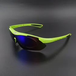 UV400 Cycling Glasses Men Women 2024 Sports Running Hiking Driving Goggles MTB Bicycle Glasses Male Bike Eyewear Fishing Lenses