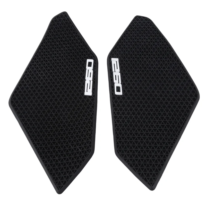 

Motorcycle Non-Slip Side Fuel Tank Pads Stickers Waterproof Pad Sticker For Ducati Divael 1260 2022