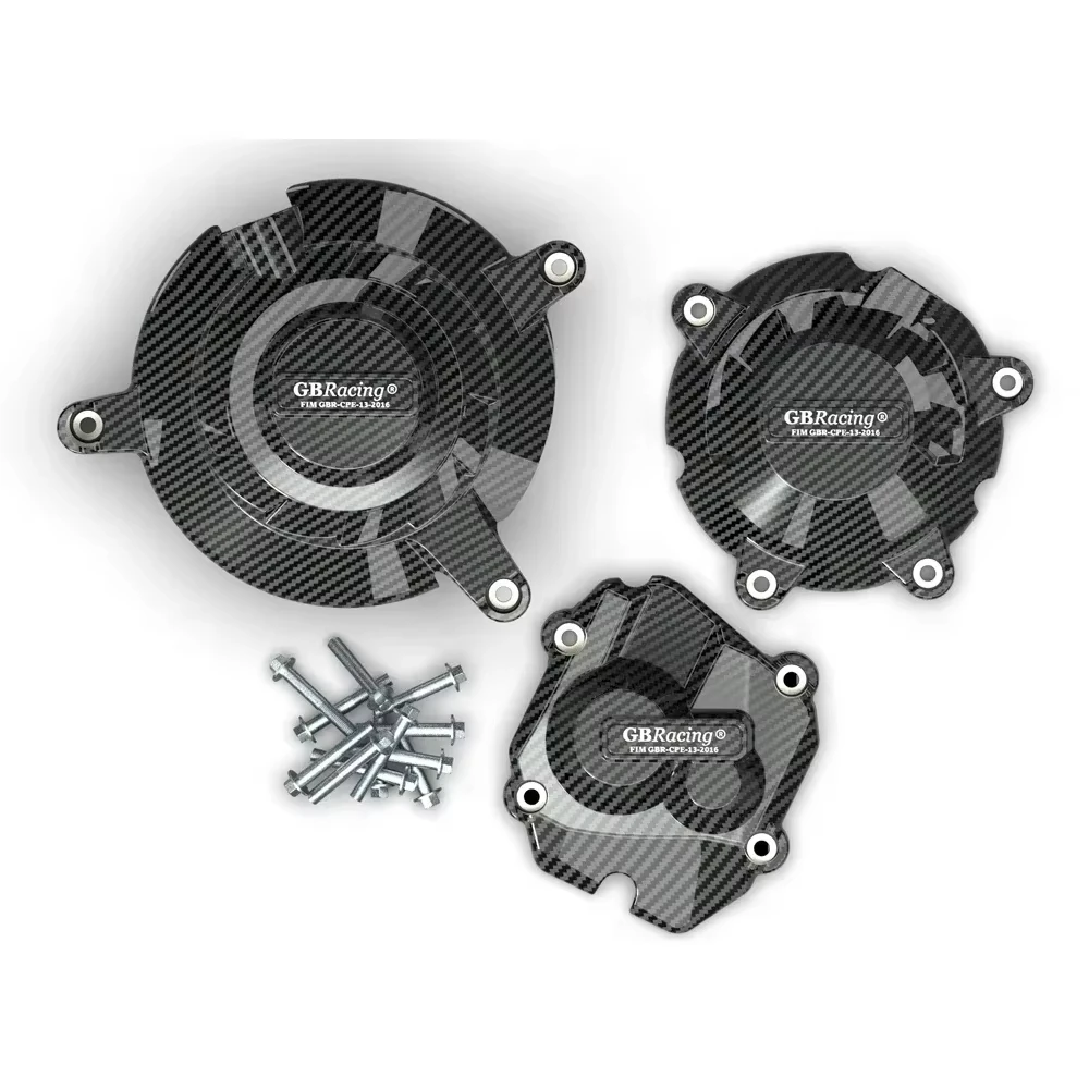 

For Kawasaki ZX-10R 2011-2024 2025 Motorcycles Engine Protection Cover GBRacing Accessorie ZX-10RR Engine Covers Protectors