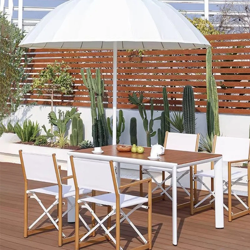 고급스러운 알루미늄 소재의 레스토랑, 카페, 파티오용 - Outdoor Furniture Luxury 리뷰 및 가격