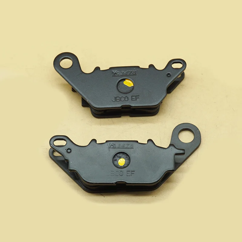 For Yamaha NMAX155 N-Max 155 2022 NMAX155 ABS N-Max 155 ABS 2017-2020 2022-2023 Motorcycle Front Rear Brake Pads Kits