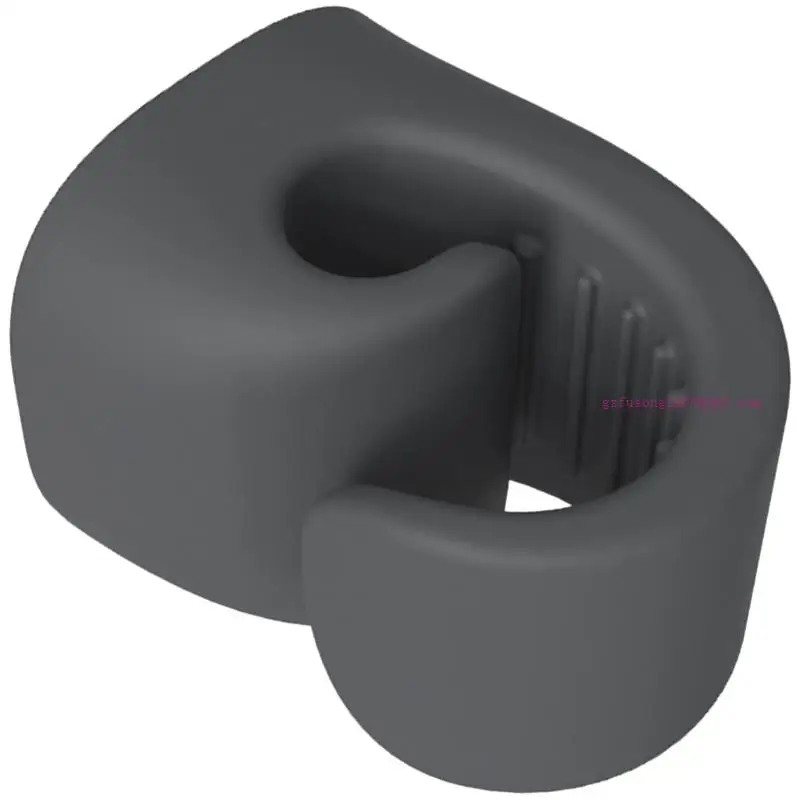 السيليكونات الاحترافية Puritano Mount Nonlip Silicones Puritano يقف عيار كبير لاستخدام عربة الجولف عن طريق تمييز الجولف D5QD