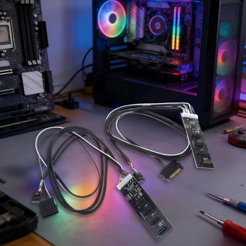 adaptador-usb-divisor-usb-de-9-pinos-para-4x-9-pinos-hub-usb-20-de-8-portas-com-cabo-de-extensao-de-60cm-para-computador-de-mesa