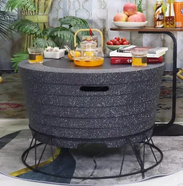 

Garden charcoal heating grill BBQ grill Charcoal stove Brazier Household indoor charcoal stove Carbon basin Outdoor stove BBQ