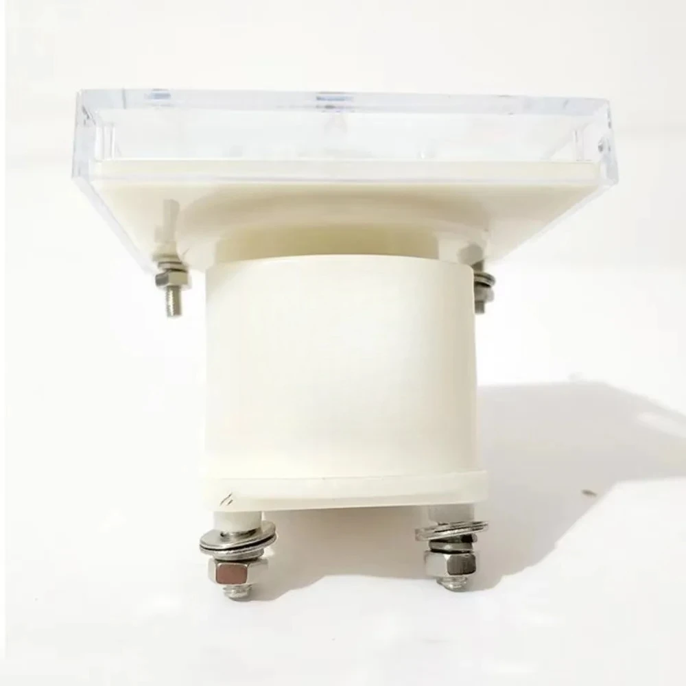 85C1-A DC/75mv amperímetro Panel analógico AMP medidor  corriente 10A -0-10A amperímetro 1A 10A 20A 30A 50A 100A 200A batería  c