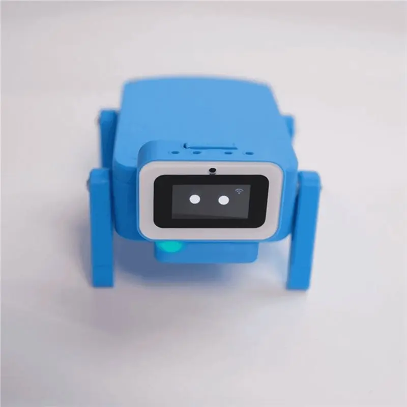 MACH-ESP32-C3 سيرفو AI الدردشة الصوتية روبوت ESP32-Hi لوحة تطوير الكلاب الميكانيكية Deepseek Xiaozhi دعم