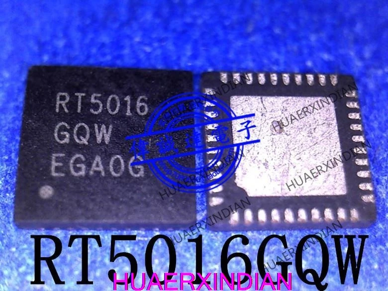 جديد وأصلي RT5016GQW ، RT5016 RT5016CGQW RT5016C QFN