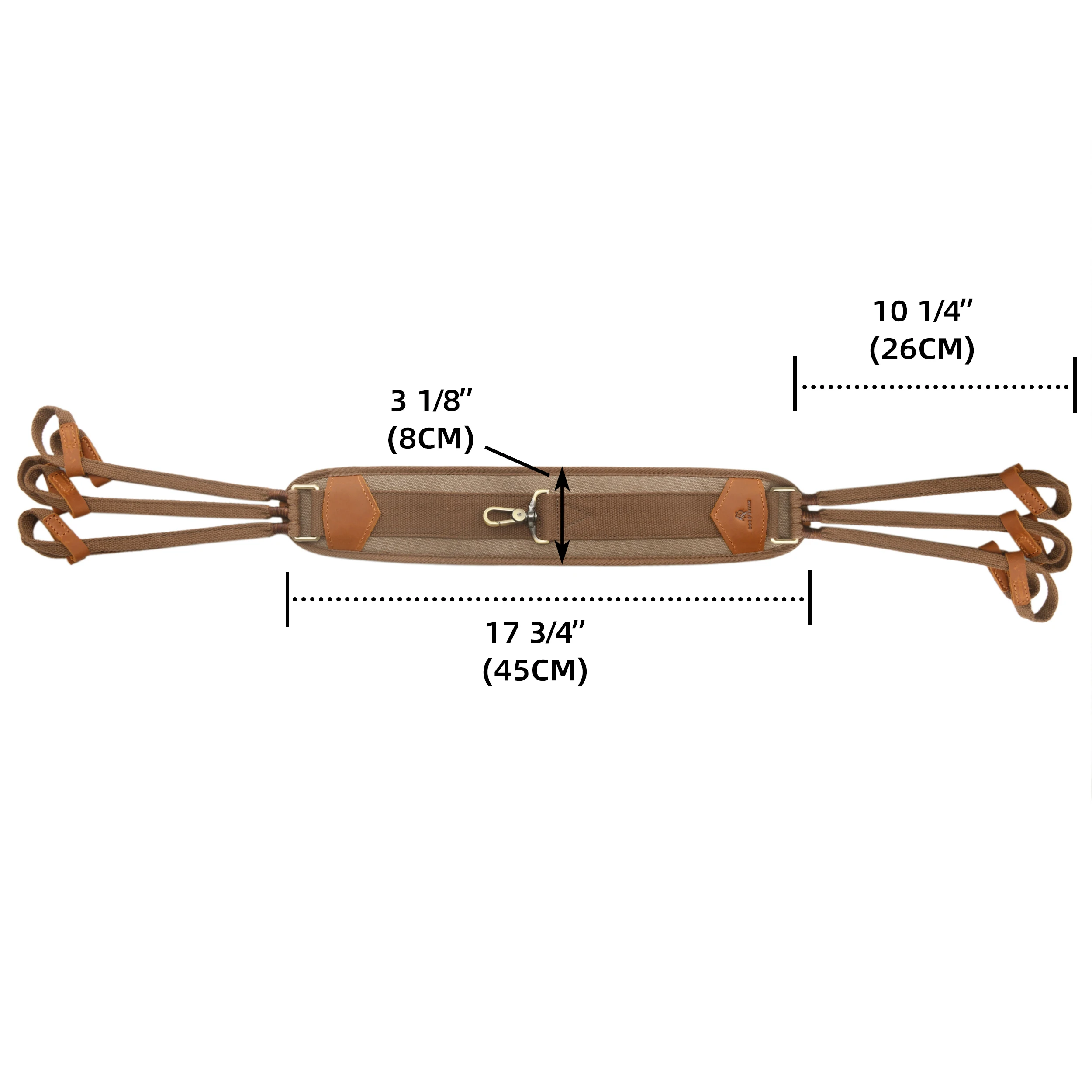 Game Tote Duck Carrier Strap Duck Squirrel Goose Pheasant Dove Hunting Strap