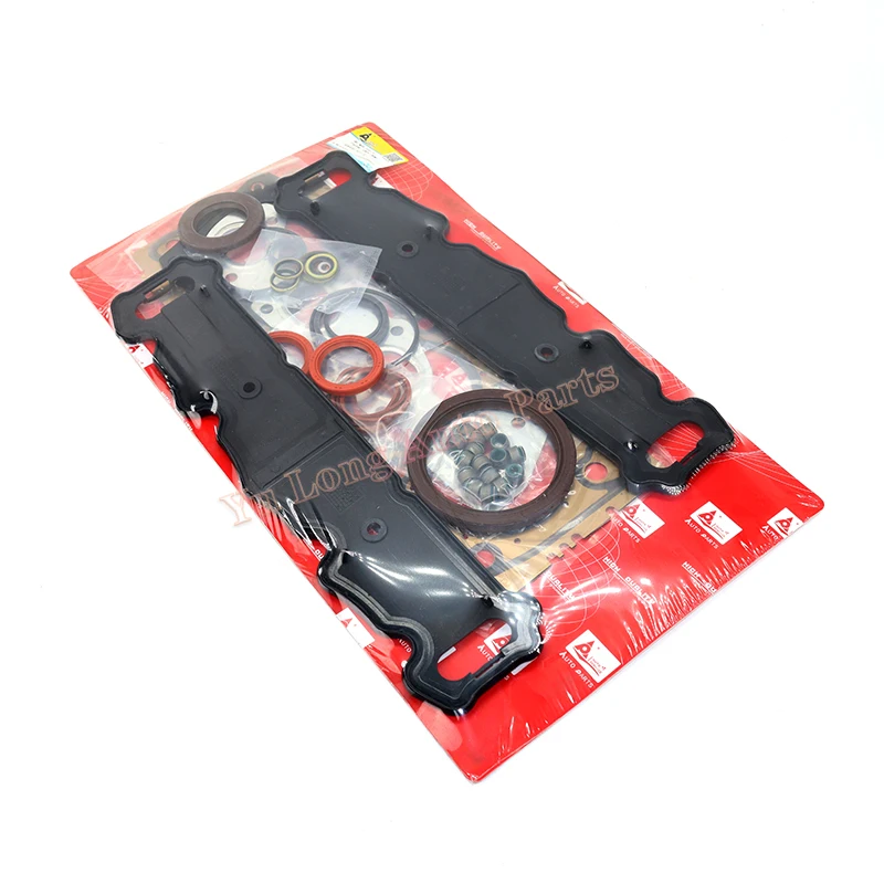 طقم تصليح حشية محرك السيارة لبيجو 408 307 208 301 308 سيتروين كسارا C-Elysée C3 1.6 EC5 #5