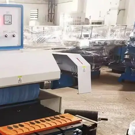 Mirror Polishing Machine Single Axis Flat Polishing Machine Steel Plate Mirror Surface Polishing Machine