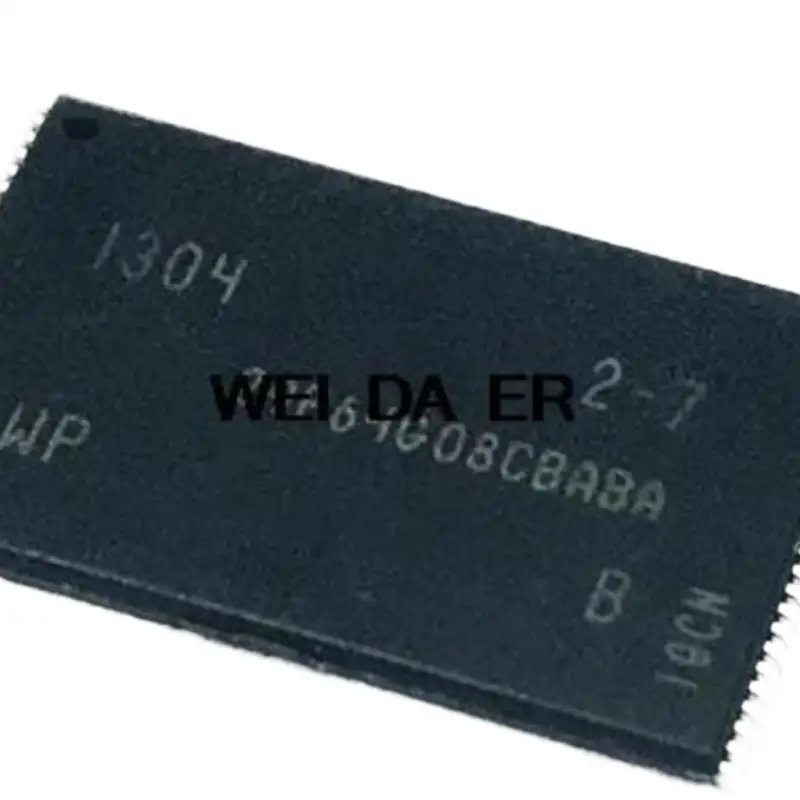 

5PCS/LOT MT29F64G08CBABAWP:B MT29F64G08CBABAWP 29F64G08CBABA TSOP48 MODULE newHigh quality products