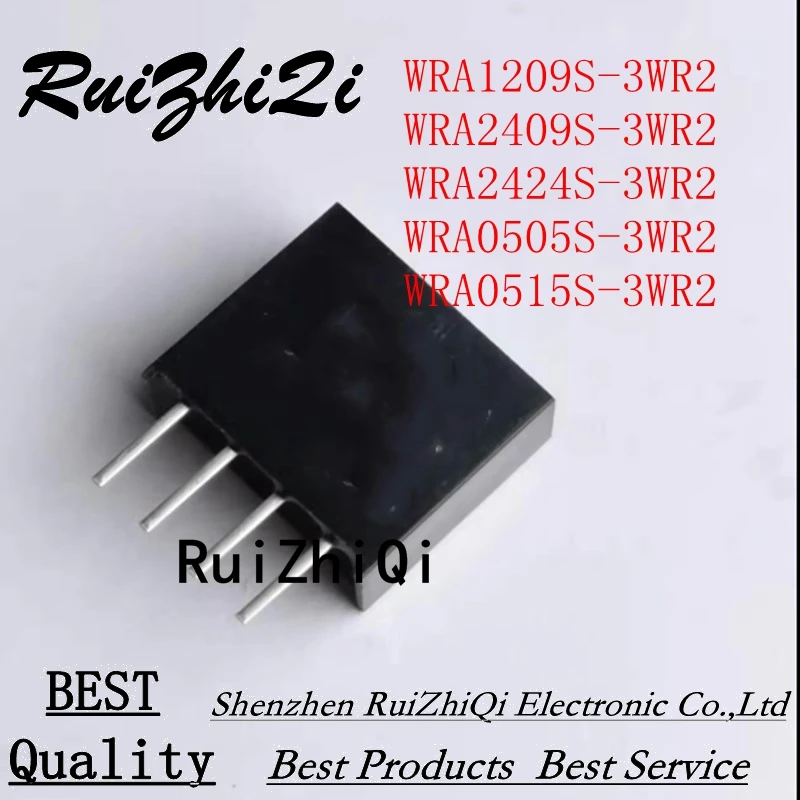 

1PCS/LOT NEW WRA1209S-3WR2 WRA2409S-3WR2 WRA2424S-3WR2 WRA0505S-3WR2 WRA0515S-3WR2