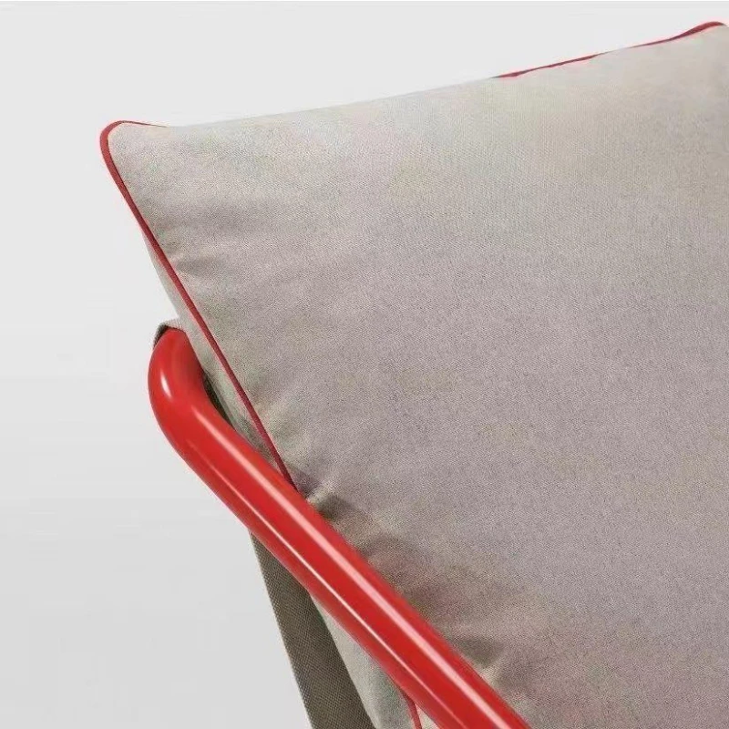 Lazy sofa chair living room bedroom leisure recliner modern simple single sofa sedentary seat view 5