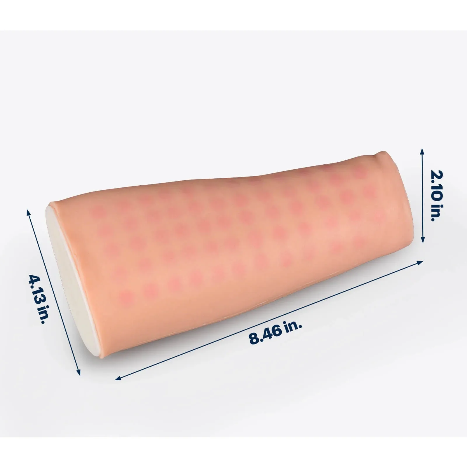 Ultrassist Intradermal Injection Practice Simulator for Nursing Training