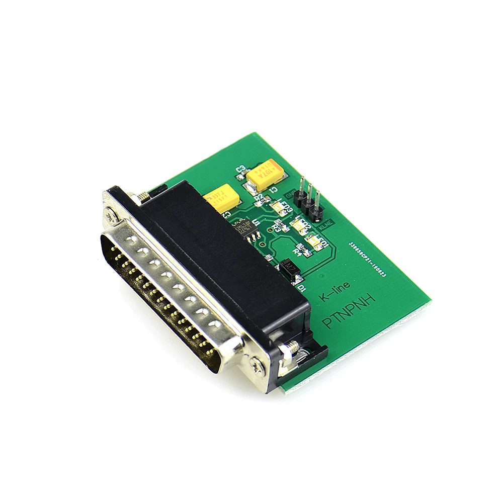 Newest IPROG + IProg Pro IR MB + CAN BUS + K-LINE Adapter for IPROG + IProg Pro iProg Programmer Green Adapter