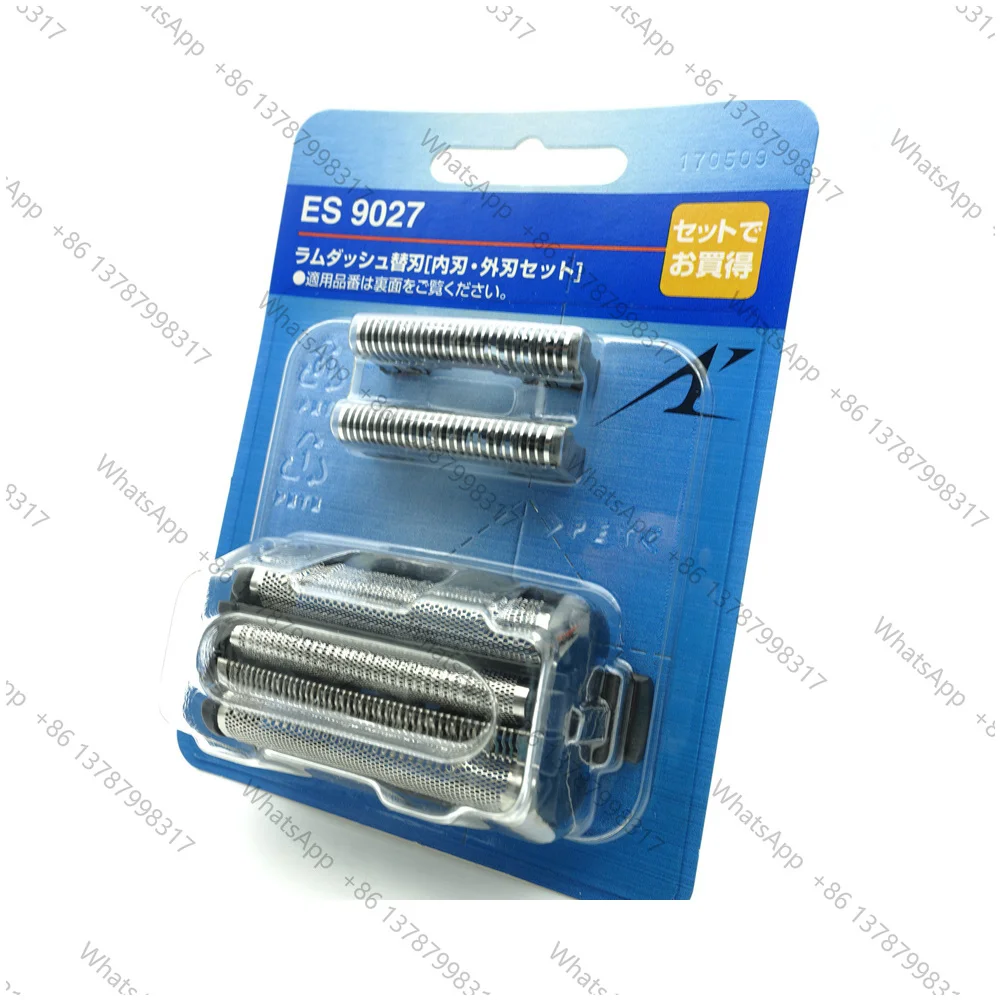 WES9027 ES9027 Razor Shaver Outer Foil Blade Head For  ES-LA12 ES-SF21 ES-SF23 ES-RF31 ES-RF34 ES-RF41