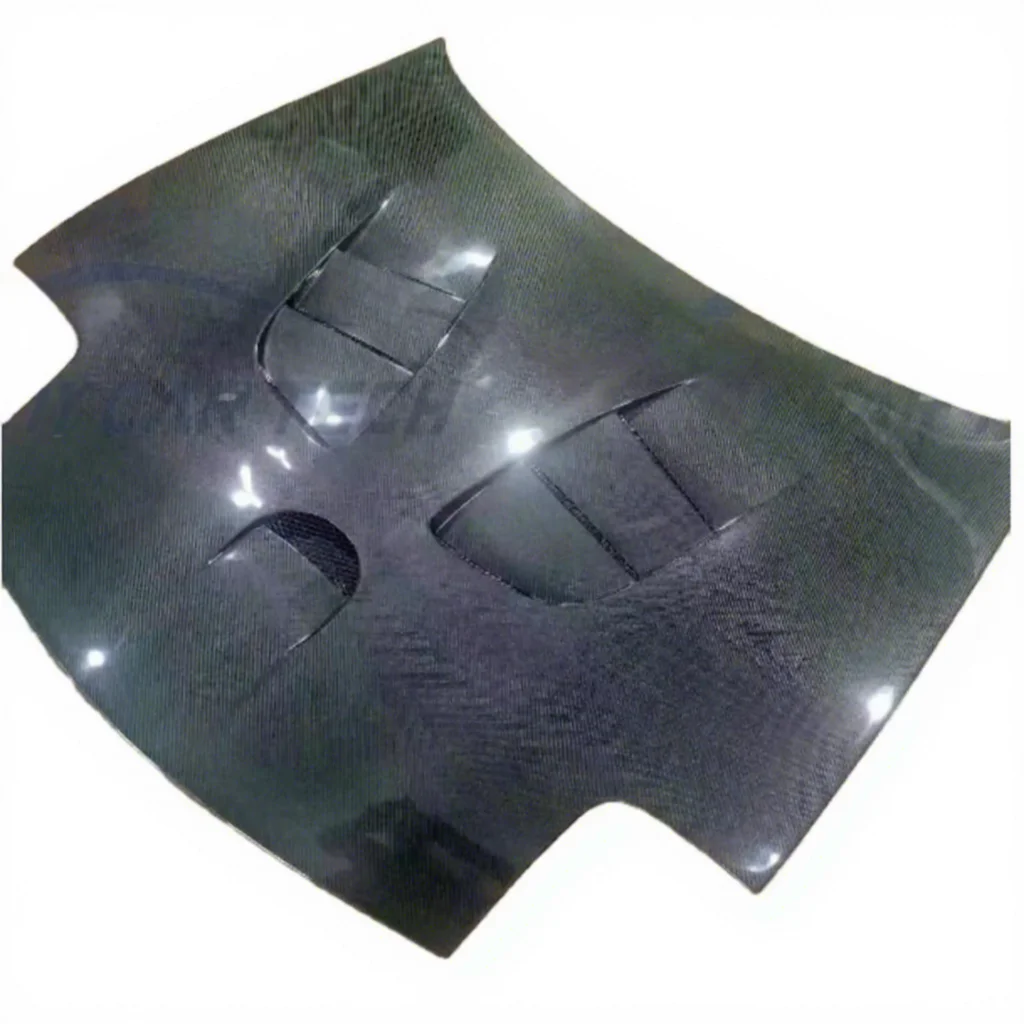 

Carbon Fiber Hood for MAZDA RX7Practical Good quality