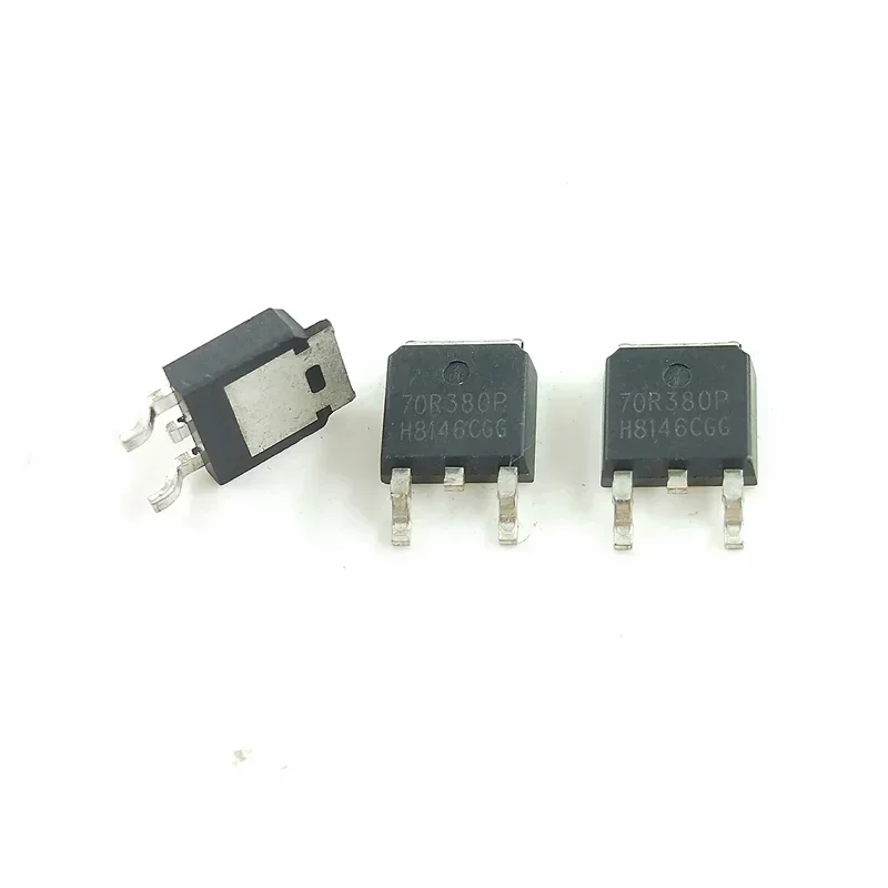 

50 шт./лот 70R380P TO-252 MME70R380P