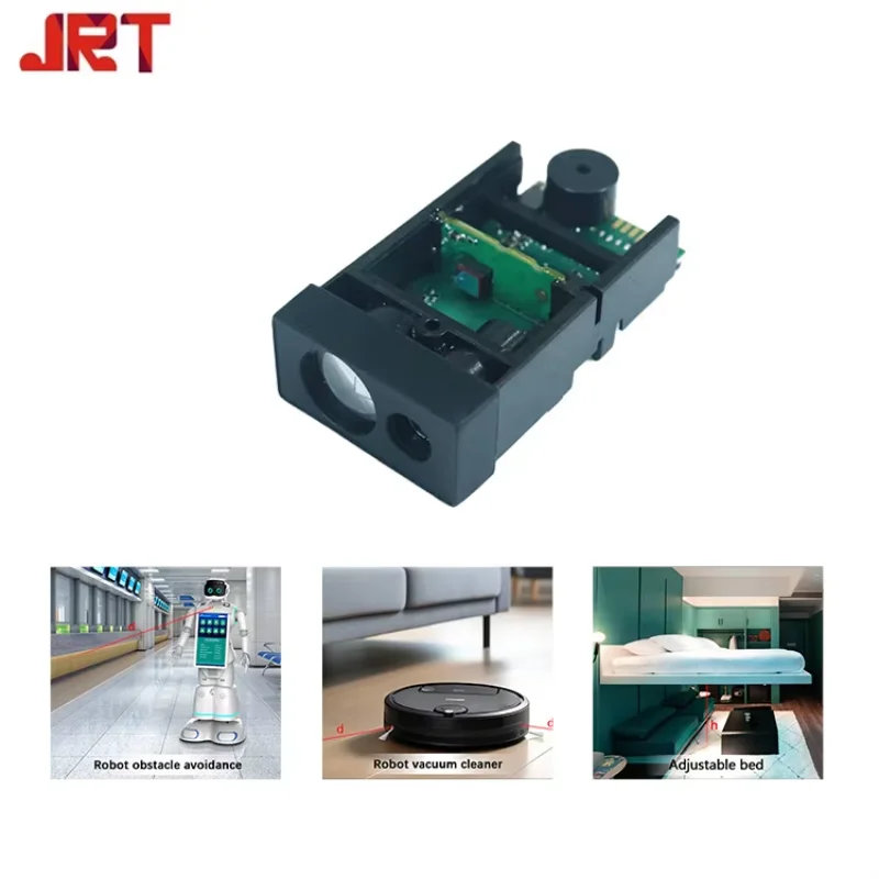 JRT 60m Accurate Laser Distance Sensor Modbus Rtu Module Arduino Laser Distance Measure Sensor For PLC Controller - Image 4