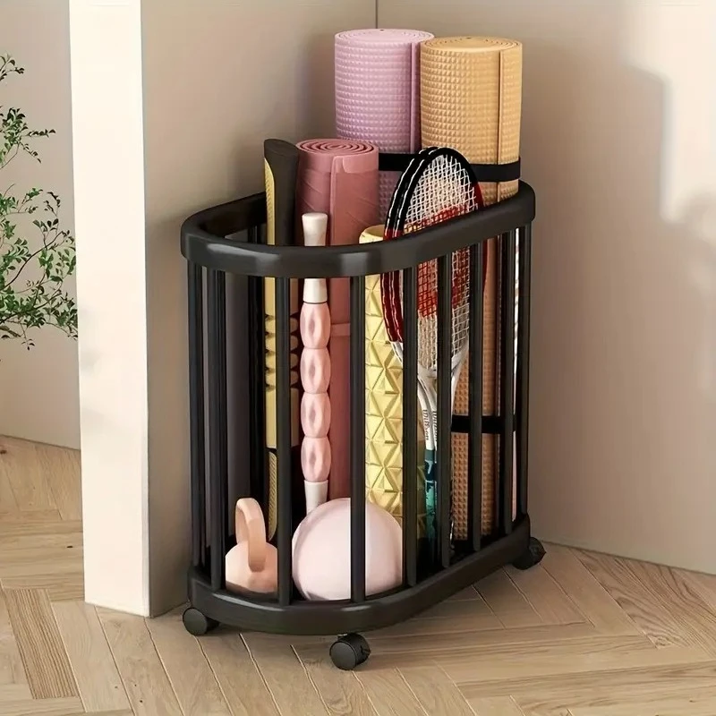 2026 جديد/مع 360 °   عجلات دوارة، صندوق تخزين مفتوح بسيط، سلة ملابس قذرة قابلة للإزالة، متعددة الأغراض للملابس