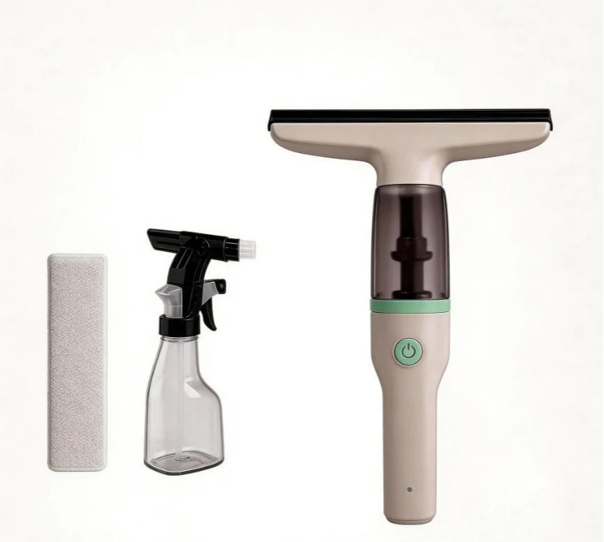 window-cleaner-household-window-cleaning-brush-dining-table-bathroom-wiper-short-handle-single-sided-glass-scraper