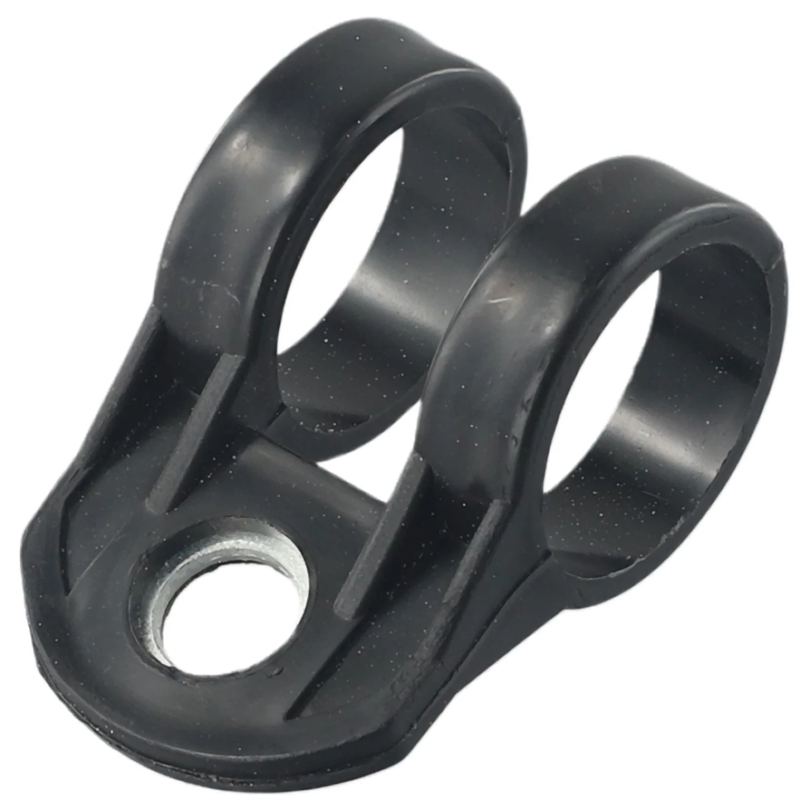 Uniwersalna trymer do kosy spalinowej, hak na zaczep wspornik czarny dla 26mm St kosiarka do trawy zestaw ringów akcesoria ogrodowe