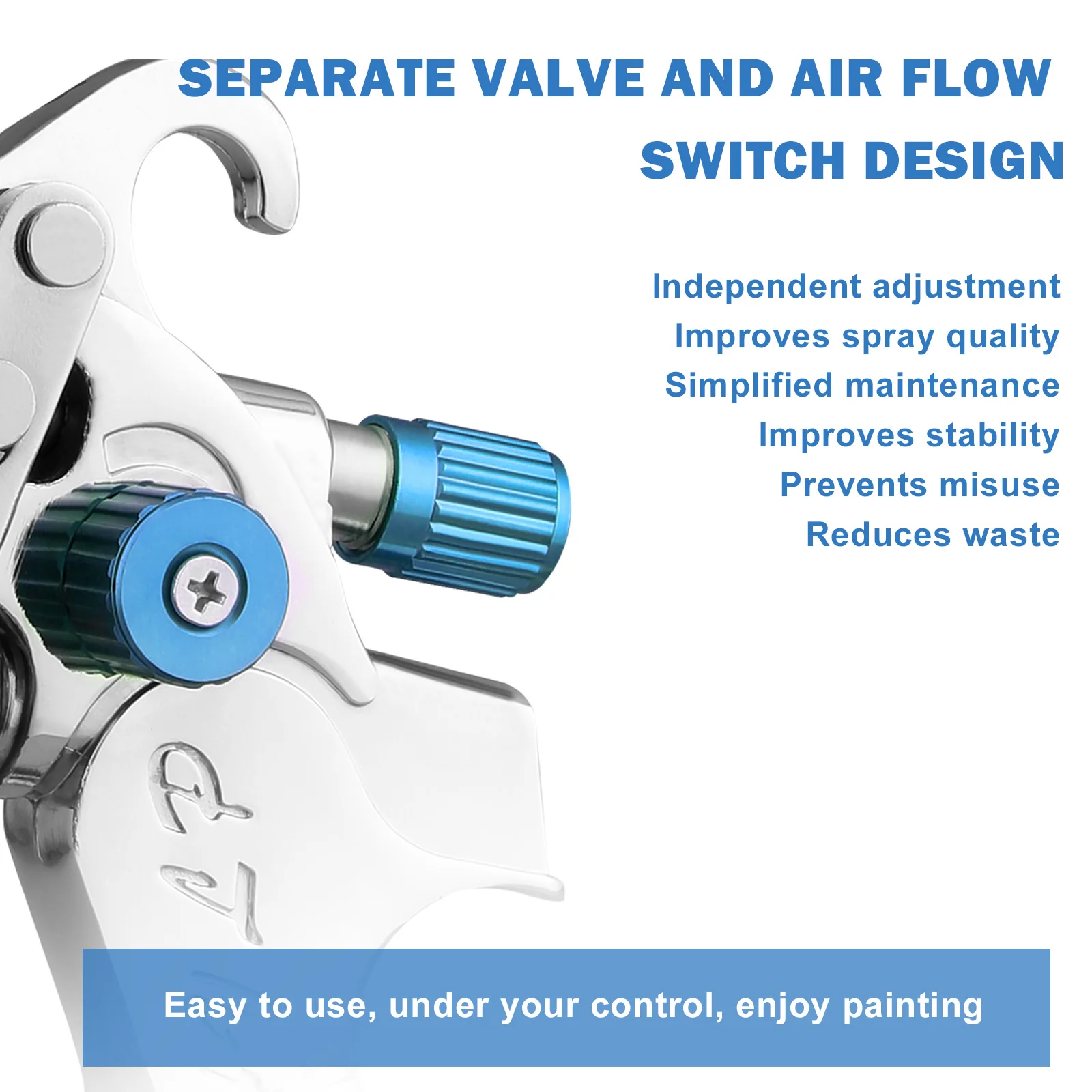 Thumbnail 2 - #84 Latest HVLP Spray Gun Kits Offers