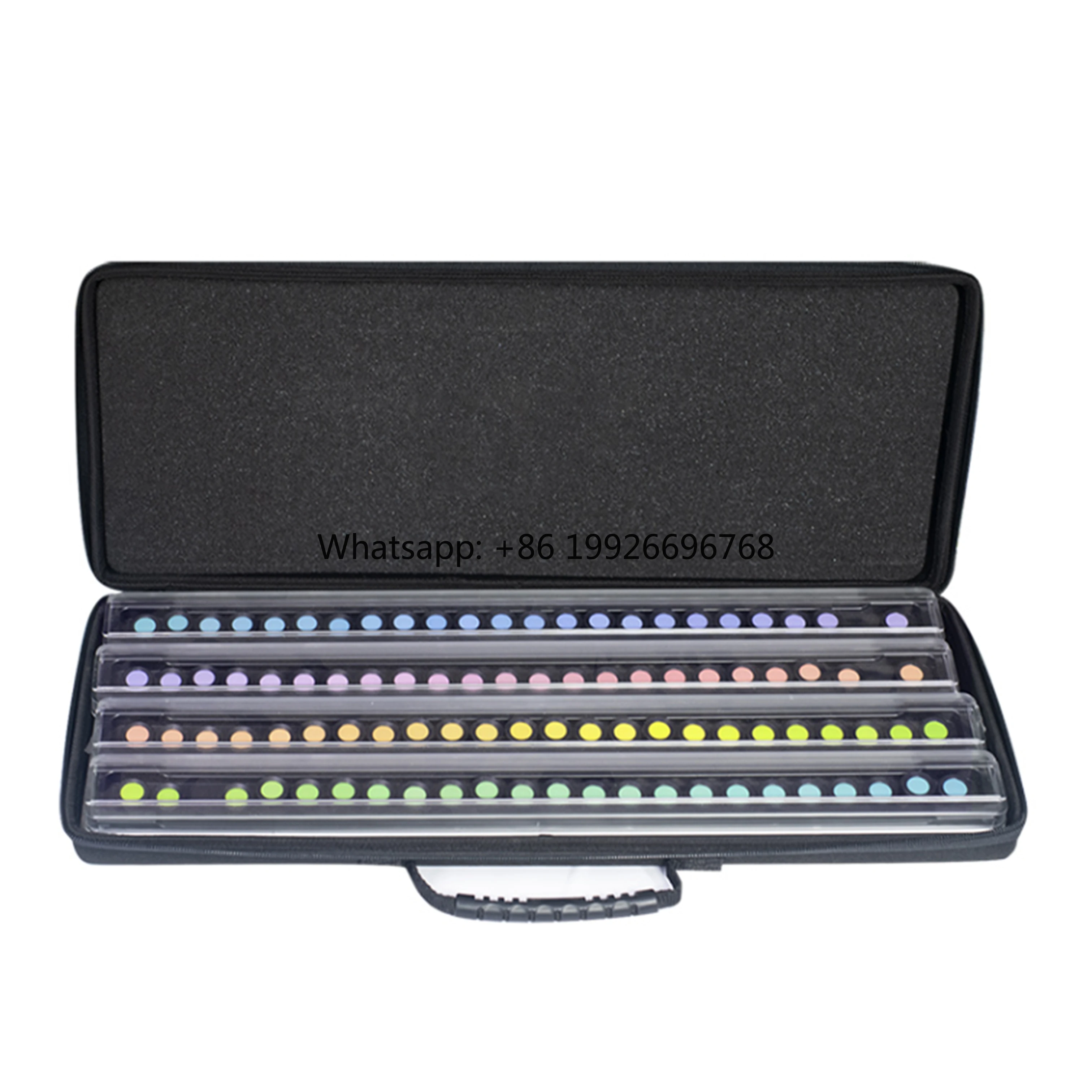 

Farnsworth Munsell 100 Color Vision Hue Test FM100