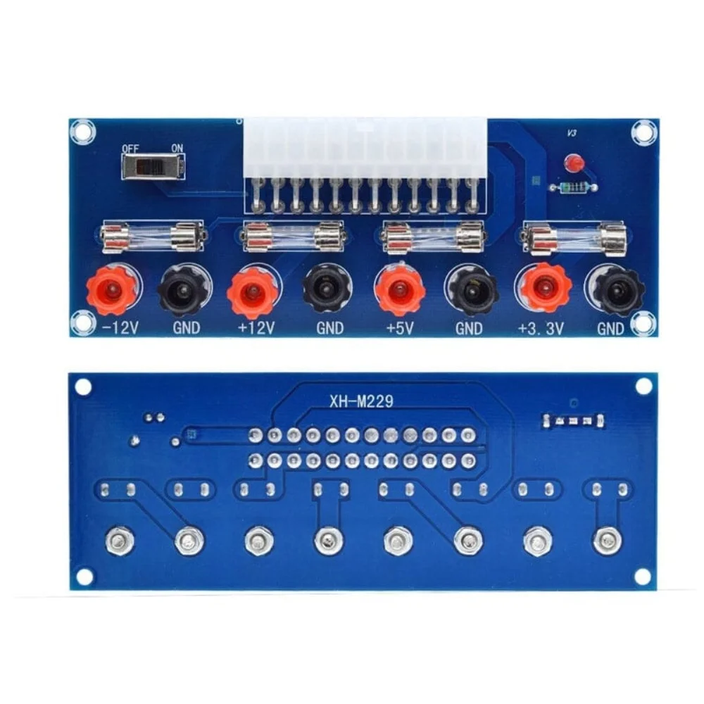 MODUL XH-M229 Adapter ATX 24PIN GN Desktop power ATX zu Adapter board