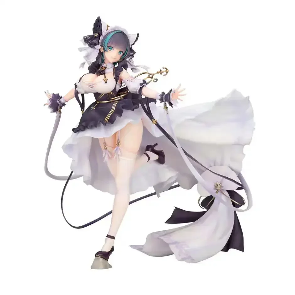 【البيع المسبق】Azur Lane أنيمي تمثال HMS شيشاير لعبة شخصية النحت عمل تمثال أرقام الكرتون تحصيل لعبة مجسمة