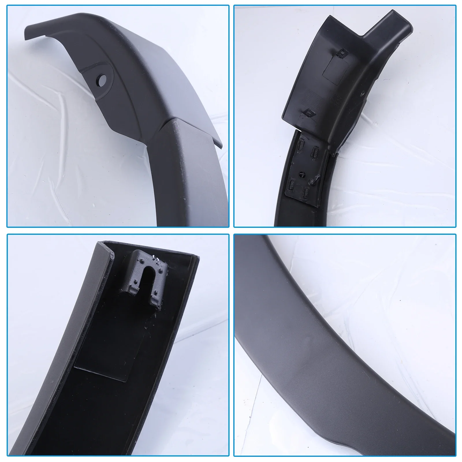 ل 2015-2019 لاند روفر ديسكفري سبورت الركاب RH الجانب الأمامي افتتاح العجلة صب LR123729 LR061972 #5