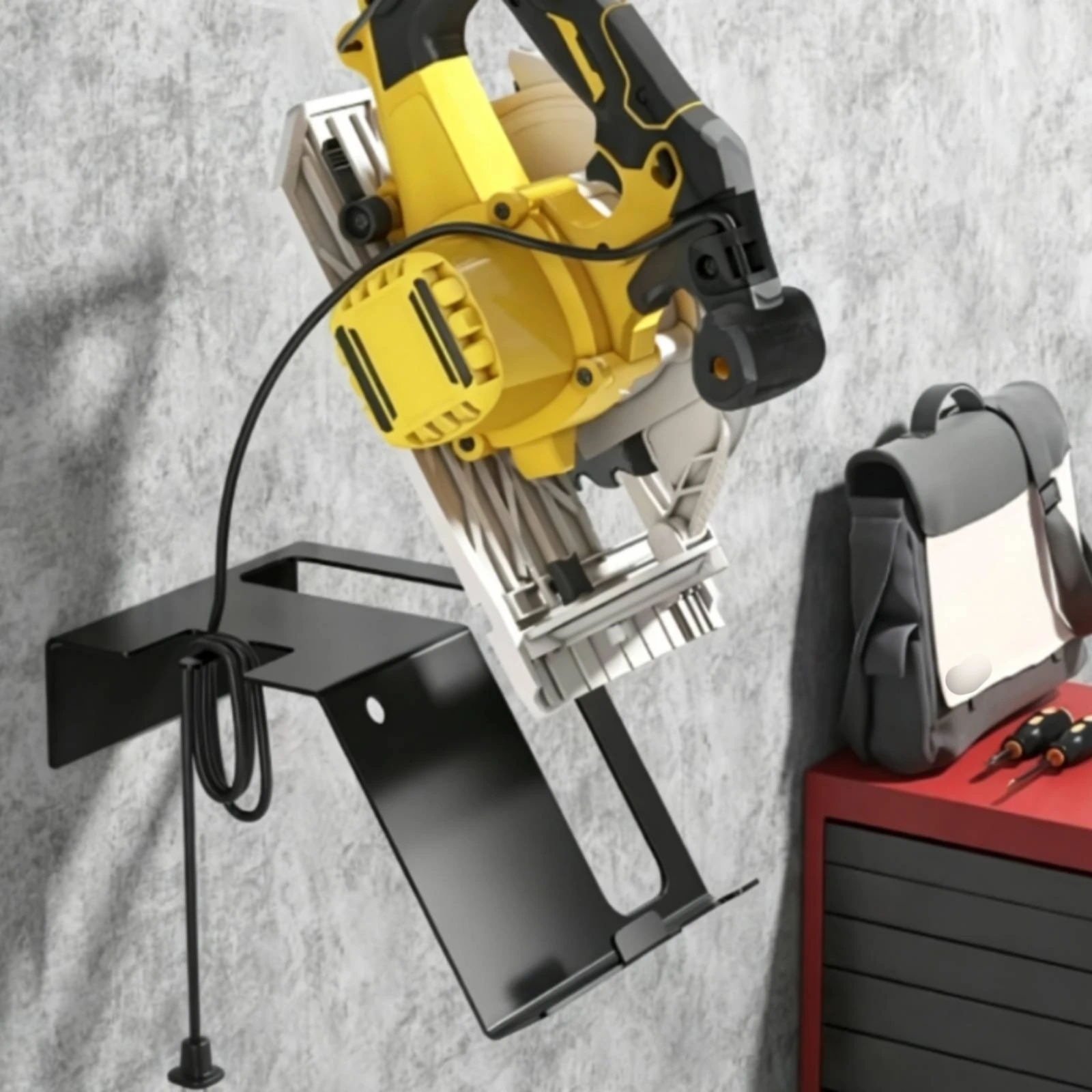 Estante de Almacenamiento Metá - Workshop Tools Rack reseña y precio