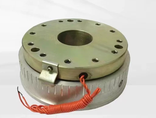 

Electrical DHM4 Power Loss Brake DC 24V High Temperature Resistant Tool Accessories Machine Tool