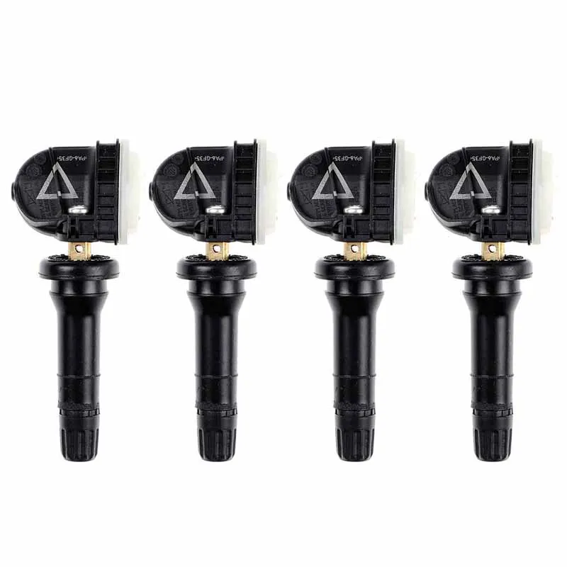 

4PCS Tire Pressure Sensor TPMS 433MHz F2GT-1A180-CB F2GT-1A150-CB For Ford Ecosport Edge Fiesta Focus IV Galaxy F2GT-1A180-CC