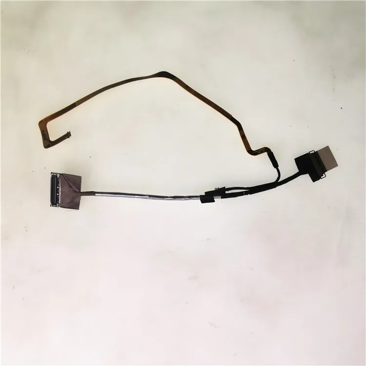 Cable flexible para ordenador portátil Dell Latitude 13, 7370, E7370, LCD, LED, cinta de pantalla, 0XHDC2, DC02C00CK10, DC02C00CJ00, 0N74YR