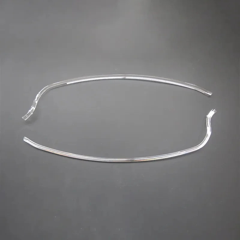 

Для Seat Leon IBIZA 2018 2019 2020 2021 автомобильные фары DRL направляющая пластина дневных ходовых огней полосы светодиодная трубка