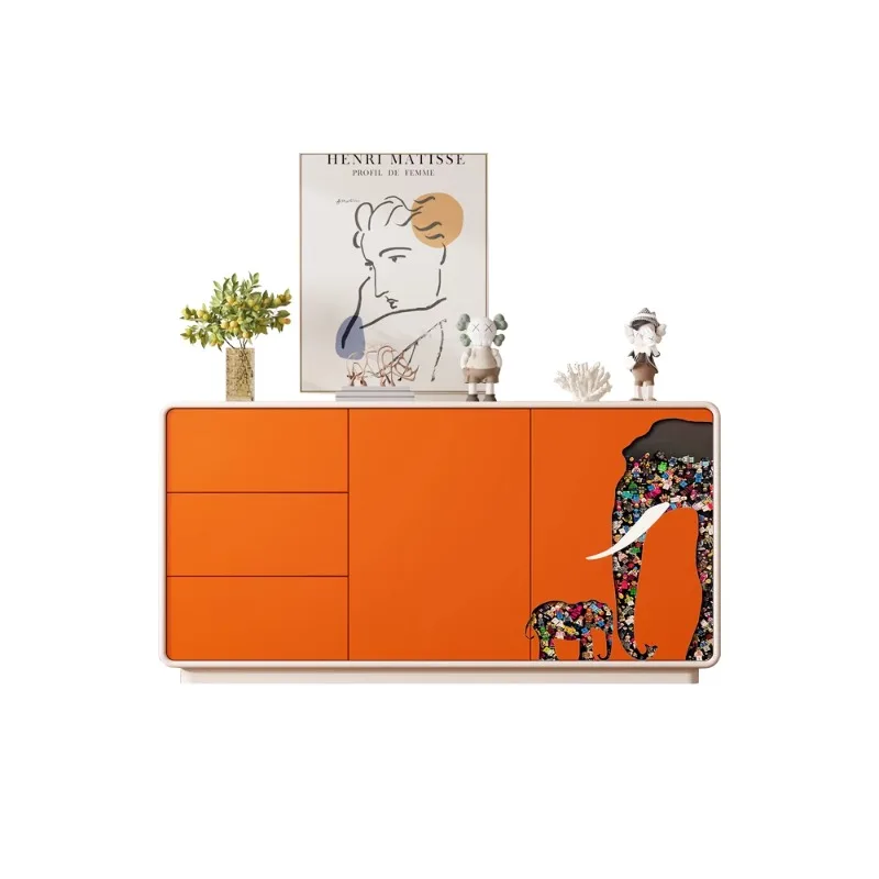 

luxury door cabinet against the wall into the foyer partition storage cabinet