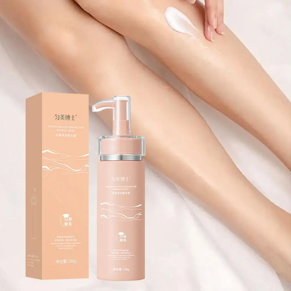 120g Hair Removal Spray Permanent Epilator Cream Intimate Areas Painless Hair Remover Growth Inhibitor For Woman Men Body Care