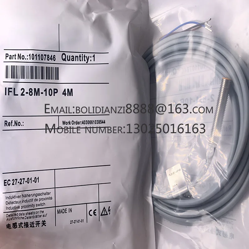 Ifl 2-8M-10P IFL-N-… - image