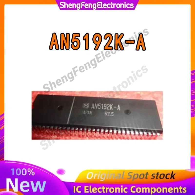 

AN5192K-A AN5192K AN5192 chip Integrated Circuits IC Chip in stock