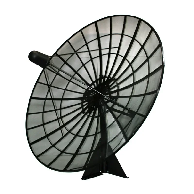 

c band 3m satellite mesh dish antenna/digital TV antenna