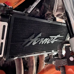 Radiator Guard FOR HONDA Hornet CB600F CB600 CB 600 F 600F Hornet 600 1998 1999 - 2006 Radiator Grille Guard Cover Protection