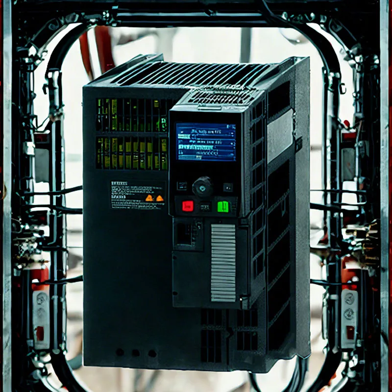 وحدات تحكم قابلة للبرمجة Melsec Iq-f Series وحدة تشغيل Mopower وحدة Hmi Plc 6SN1145-1AA01-0AA2