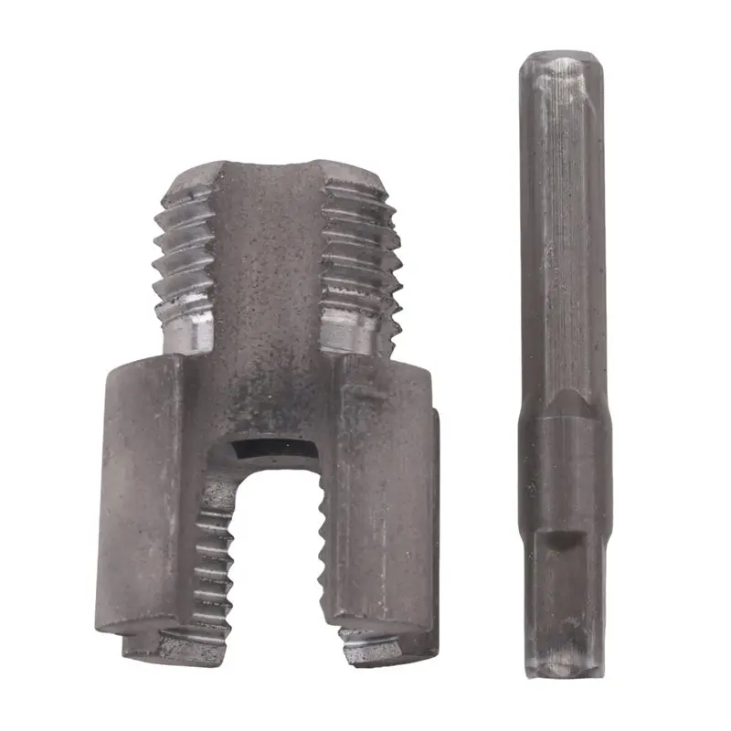 ABFI Wire Opener Internal Thread External Thread Integrated PPR/PVC Water Pipe Threader Tapping Tool