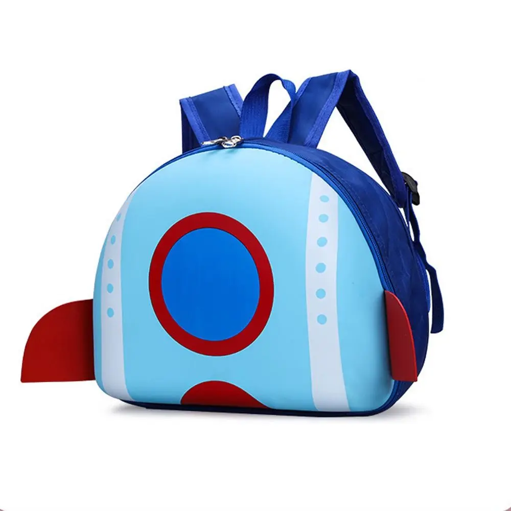 

Durable Cute Rainbow Backpack Large Capacity Lightweight Schoolbag Waterproof Convenient Students Bag for Children