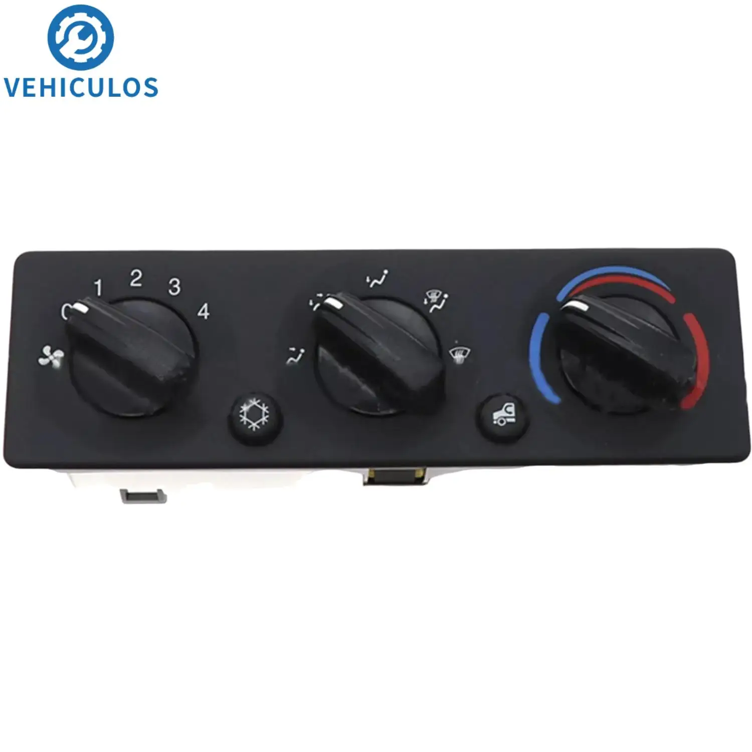 

A/C Climate Control Module Panel Q21-6119 For Peterbilt Truck 100% Brand New Car Accessories