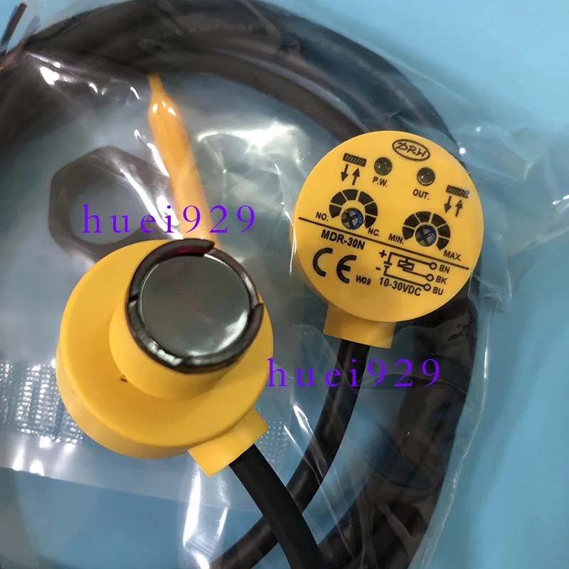 

Taiwan DRH Dali Qi Photoelectric Switch MDR-30N Original Genuine, Fake One Penalty Ten