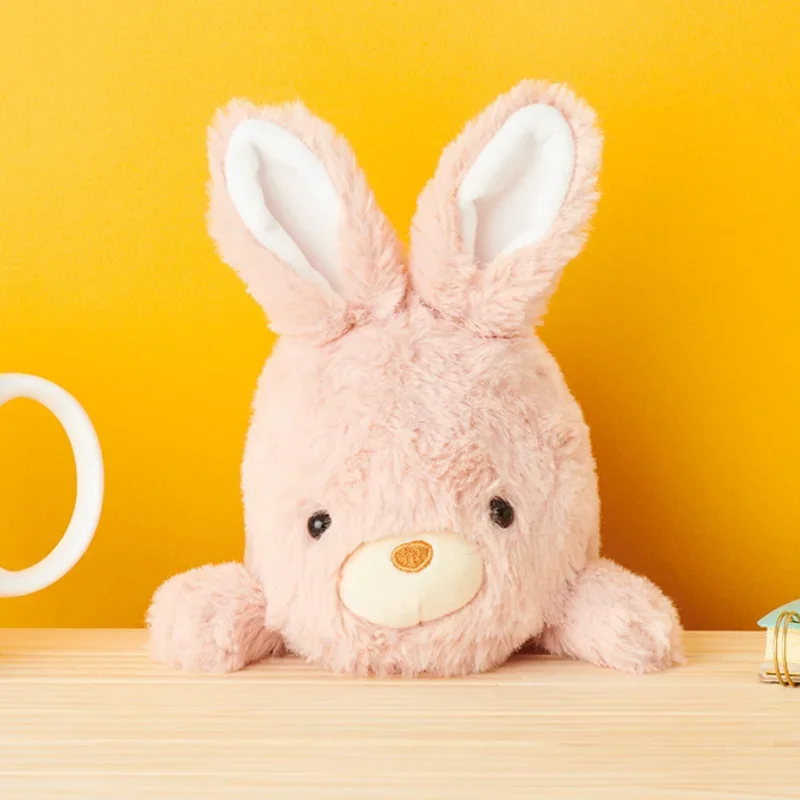 Muñeca familiar inclinada de mentira, muñeca de peluche antijorobada para oficina, muñeco de erizo perezoso, pegatina de Ángel Sonny, juguete, regalo de cumpleaños