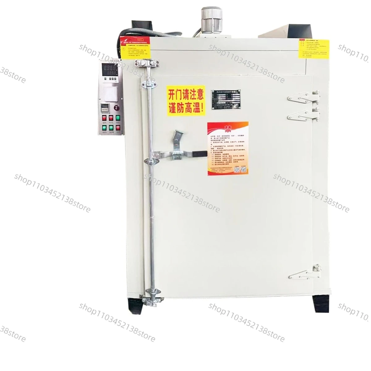 

Hot Air Circulation Oven Large Oven Industrial Timing Constant Temperature High Temperature Automatic Dryer