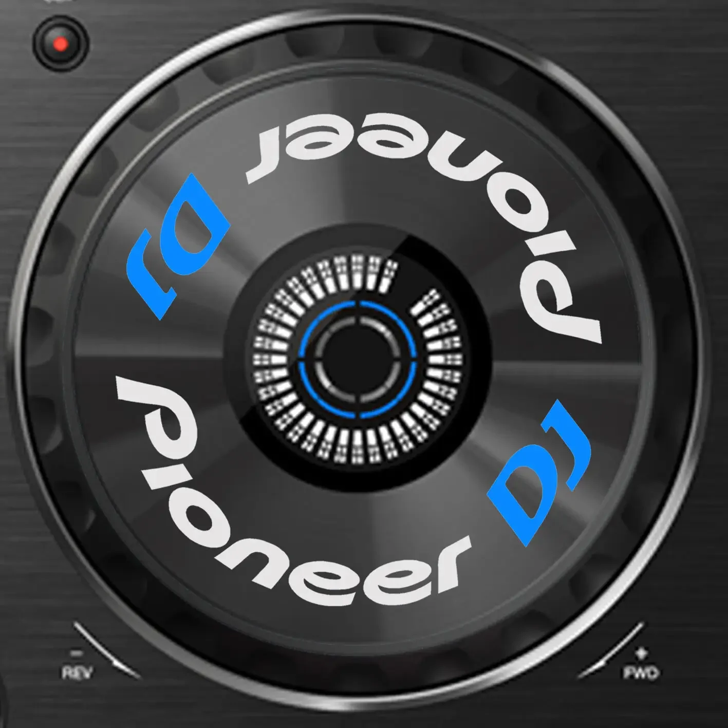 Skin Pioneer Wheel Sticker Transparent SZ2 XZ RZX FLX6 3000